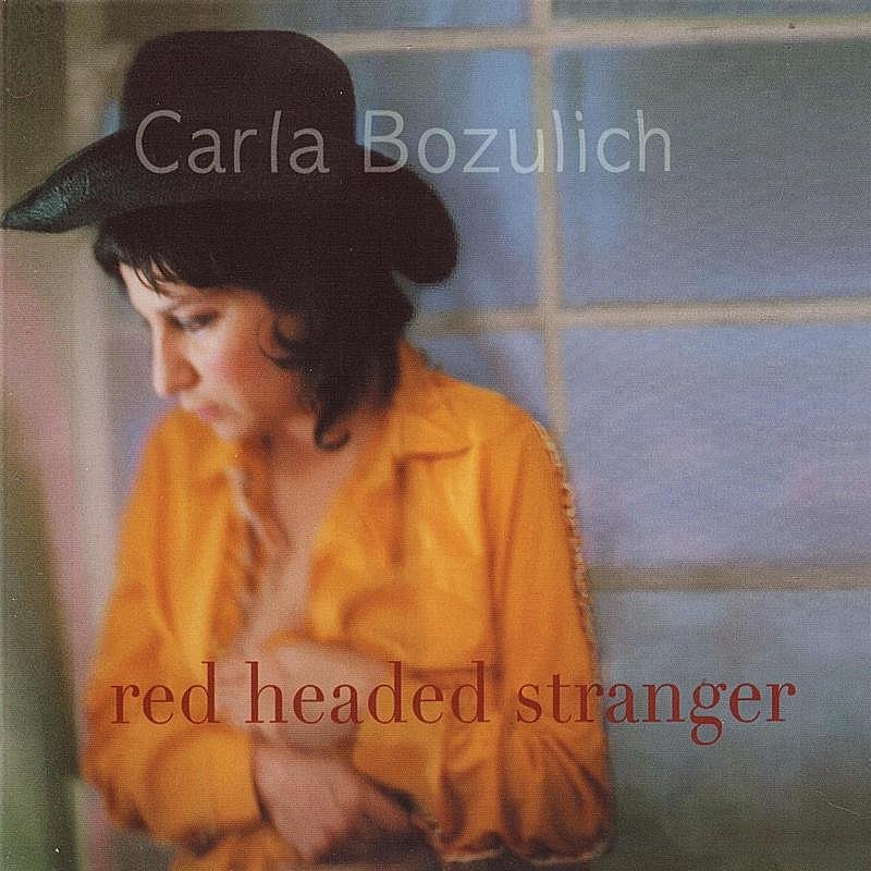 BOZULICH,CARLA/RED HEADED STRANGER